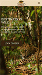 Mobile Screenshot of leopardsafaris.com